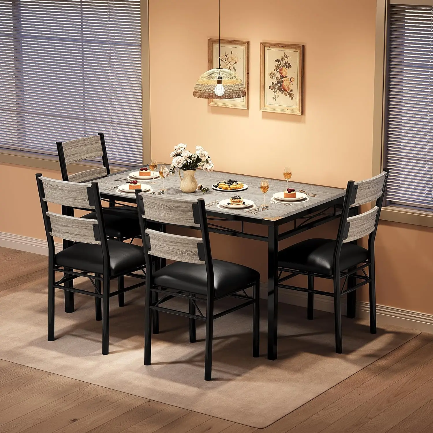 Thumbnail 2 - #4 Latest Dining Table and Chair Sets Updates