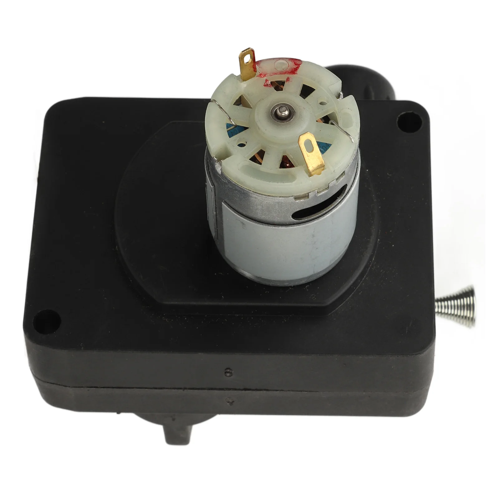 Welder Wire Feeder 10W 2 to 13m Per Minute Soldering Wire Feed Motor for 0.6 to 1.0mm Wires DC24V Welder Wire Feeder