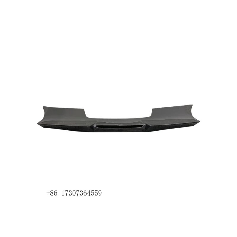 

Высокое качество, оптовая продажа, задний багажник из углеродного волокна для Ferrari 458, спойлер с корнем, комплект кузова