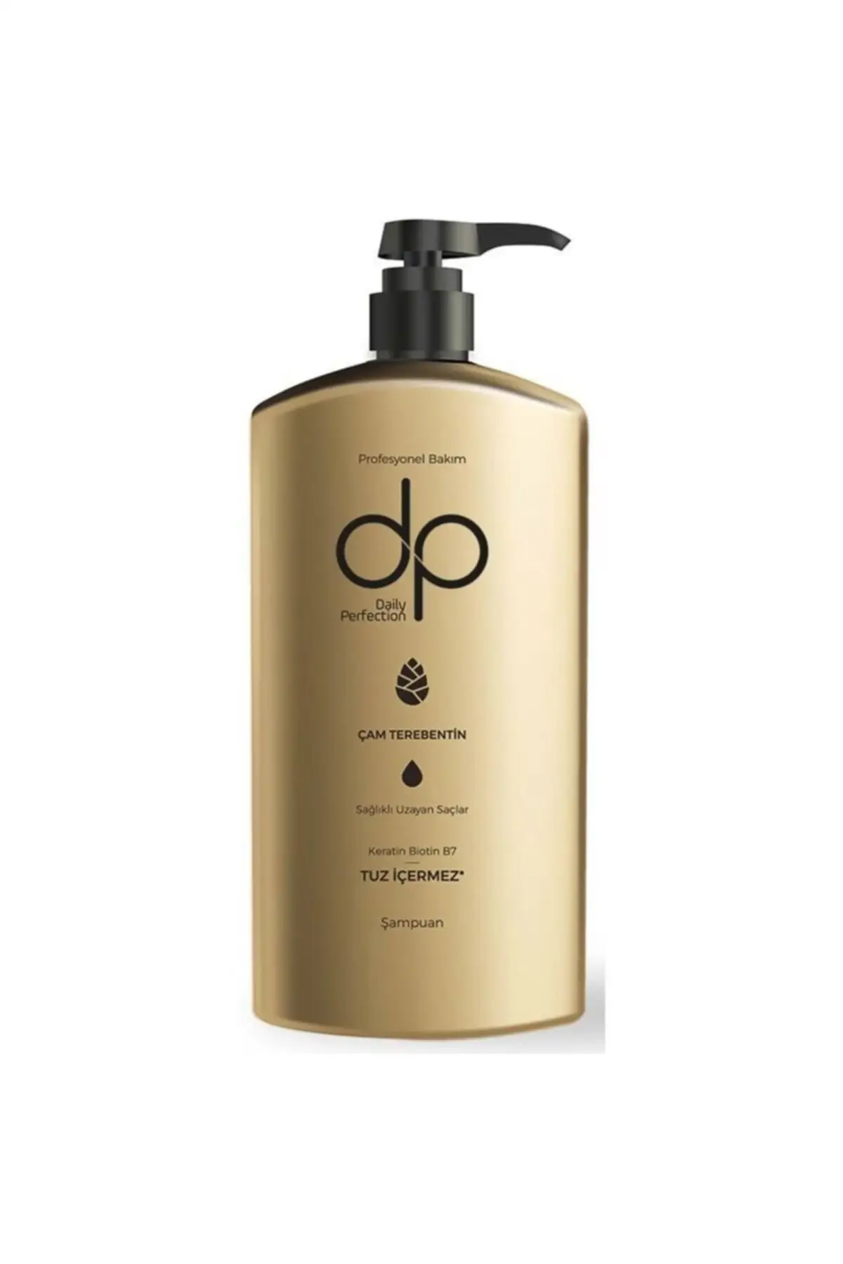 Ongezouten Shampoo Grenen Terpentijn 800 Ml