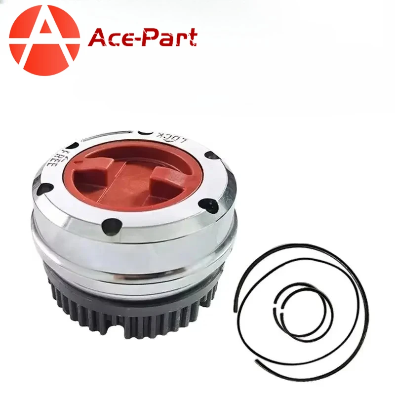 

AVM418HP B027HP Free wheel locking hubs 1 Piece FOR Ford Bronco pickup Suburban Blazer Jimmy Chevy Dodge 2002-