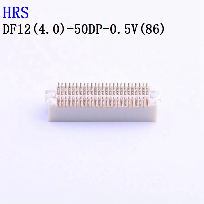 

10PCS DF12(4.0)-50DP-0.5V 30DP HRS Connector