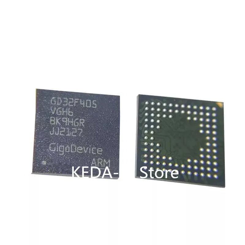 1PCS~10PCS/LOT  GD32F405VGH6  BGA100  new original