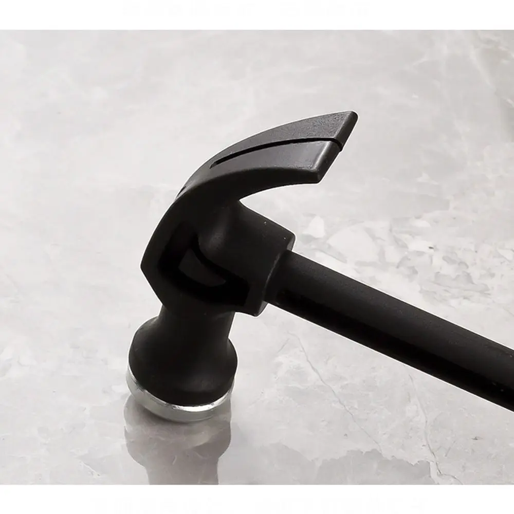 Household Craft DIY Woodworking Mini Hammer Metal Iron Plastic Repair Horn Hammer Small Multitool Hand Tool Wall Nail