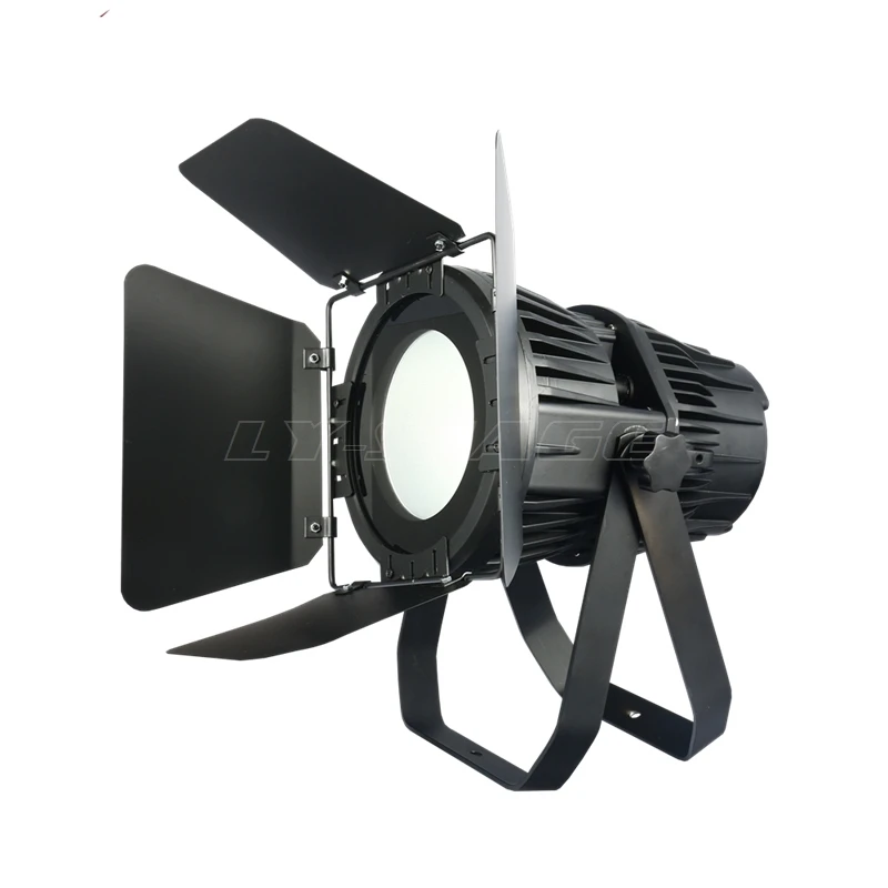 Rgbw Stage Lights Powerful Projection Lights 200W Rgbw 4In1 Cob Led Par Light Ip65