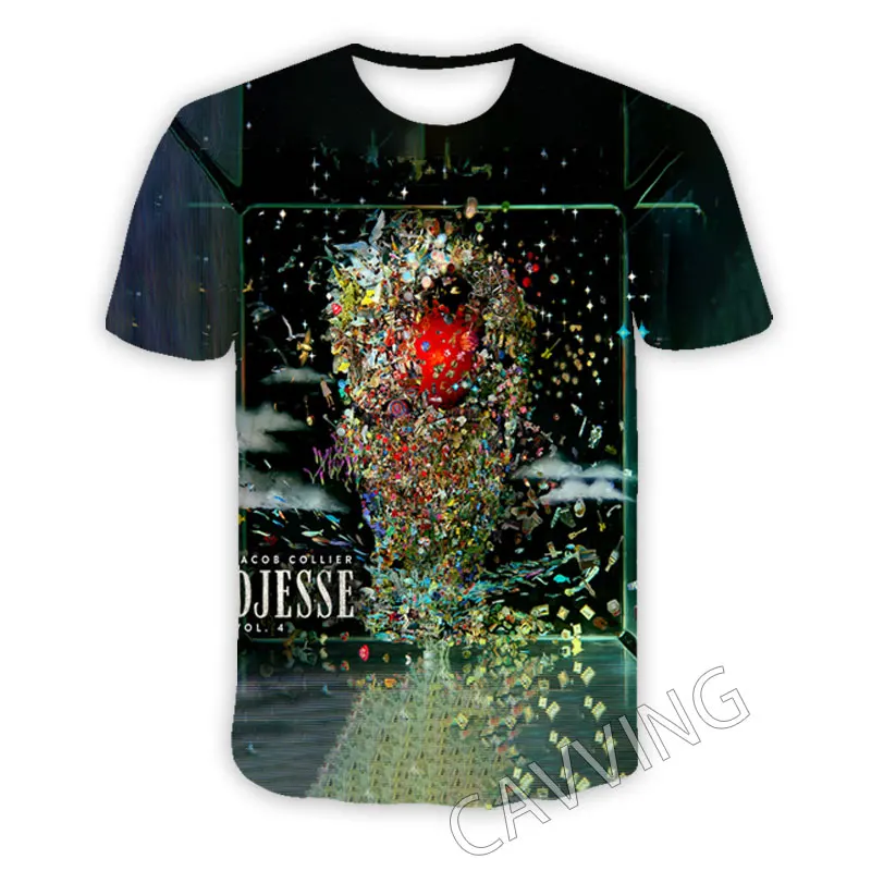 New Fashion Women/Men's 3D Print  Arch Echo   Rock  Casual T-shirts  Metal Music Tshirts Harajuku Styles Tops Clothing