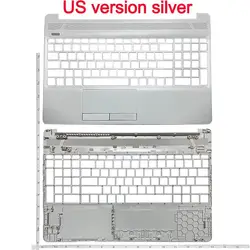 For HP 15-DW 15-GW 250 G8/255 G8 TPN-C139 C151 Rear Lid TOP Case Laptop LCD Back Cover/ Bezel Cover/Palmrest COVER/Bottom Case