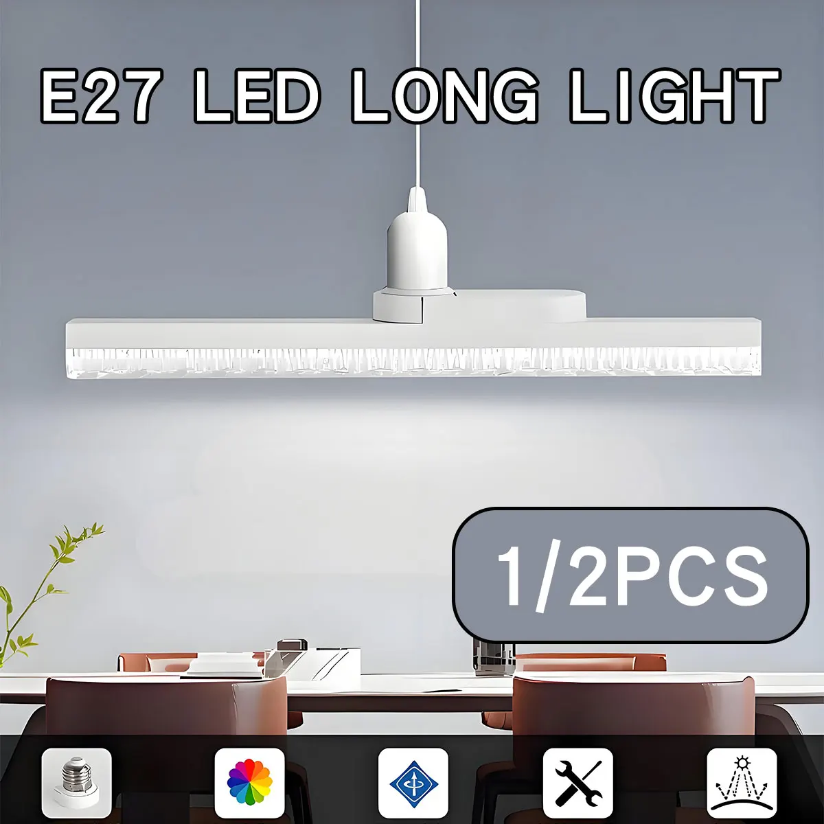 

11W 15W 22W 28W E27 Светодиодная лампа AC220V/110V Лампа для дома Потолочные светильники Склад и гараж Лампа Белый свет 6500K E27 Лампа