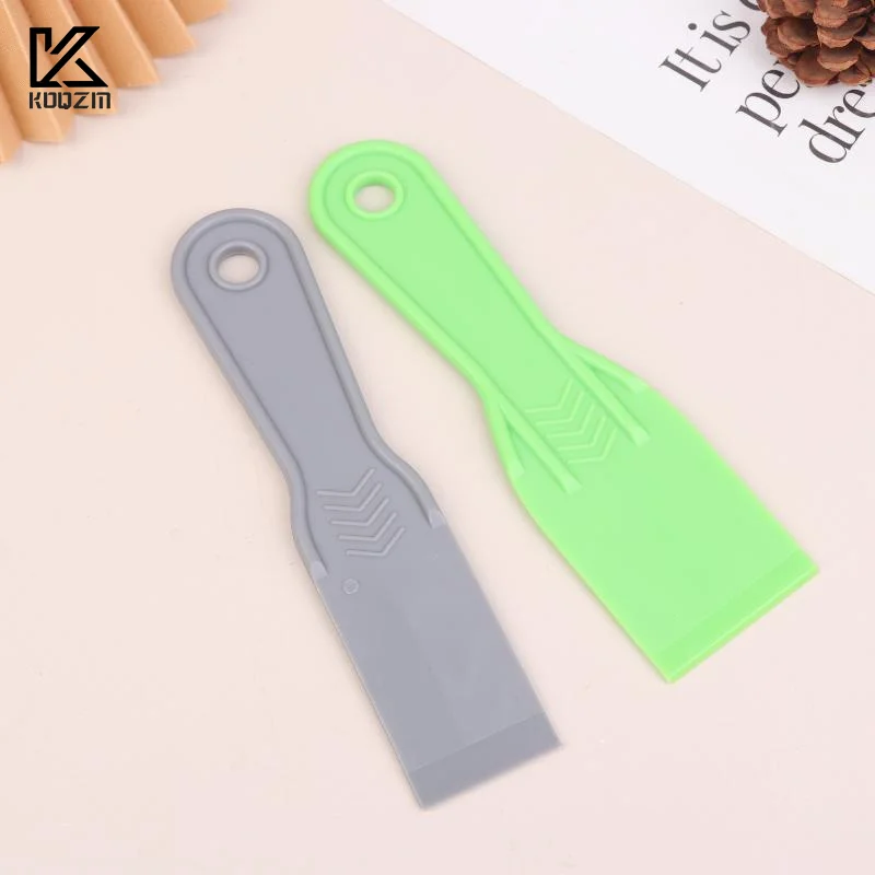 

Пластиковый шпатель 3D-принтер пластиковый скребок для обоев лопата 1-6/8 дюймов шпатель из смолы инструмент для чистки