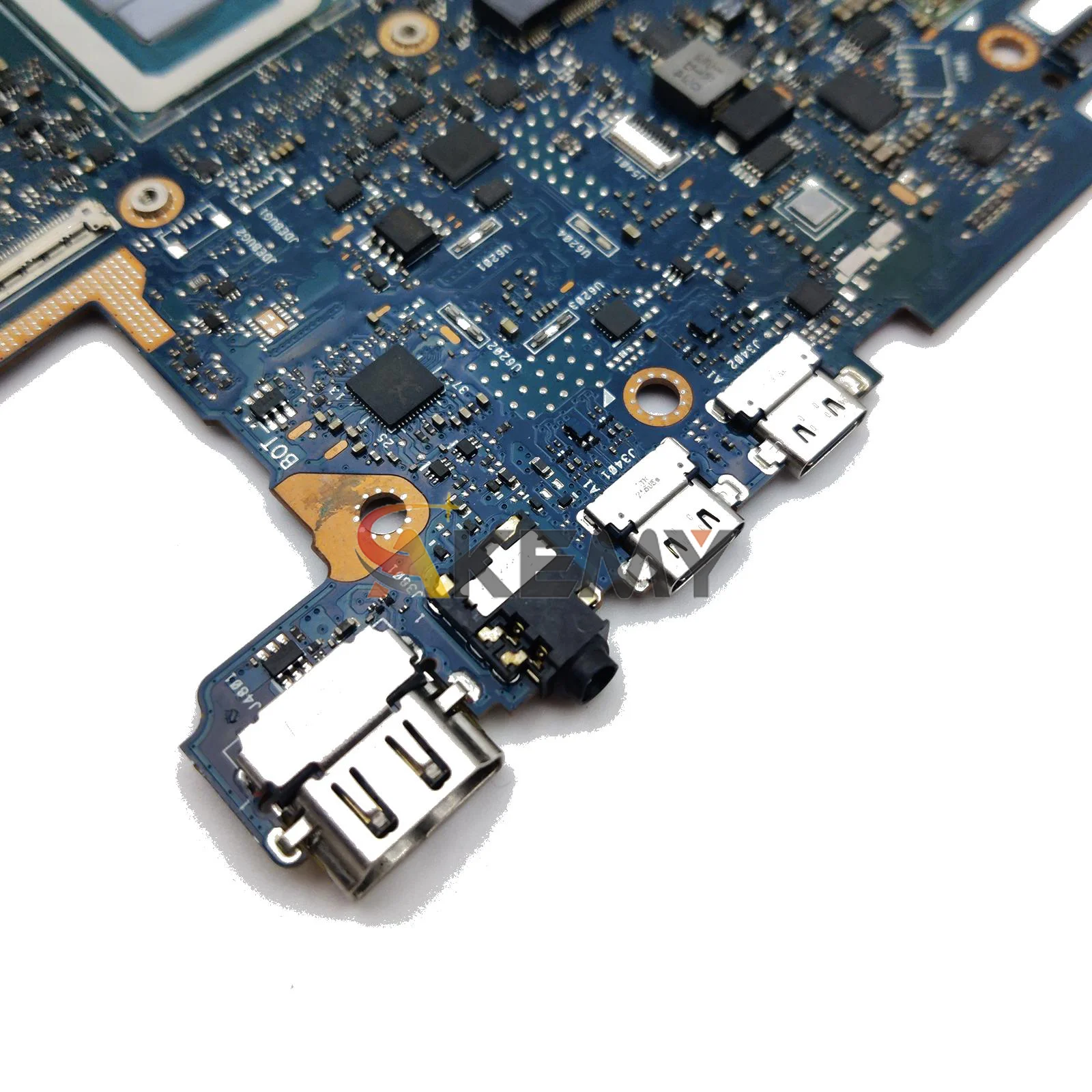 UX5400ZB Laptop Motherboard For ASUS UX540ZF P5400ZB UX540ZB RX5400ZF BX5400ZB UX5400 BX5400ZF Mainboard With 10th Gen I3 i5 i7