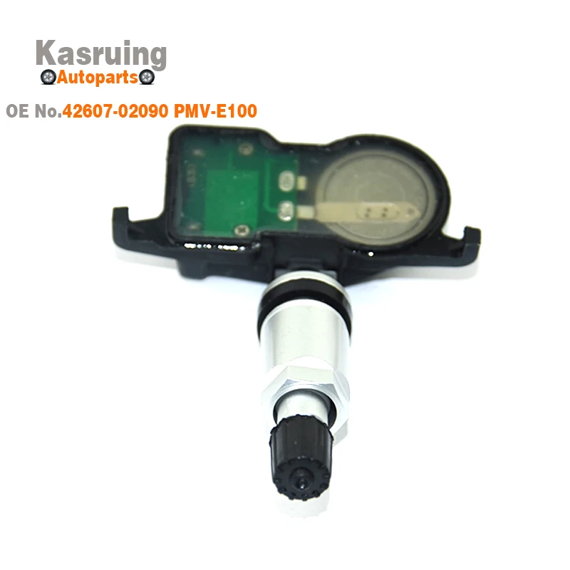 1PCS PMV-E100 42607-02090 4260702050 4260702100v433MHz Tire Pressure Sensor For Toyota Avalon Camry 4Runner Corolla 2019 2020