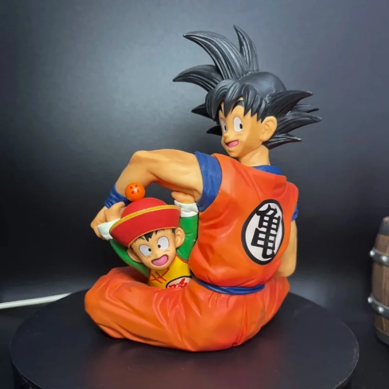 

Beike Demon King Antique Doll Made Of Pvc Material Collectible Model Desktop Ornamental Trendy Collectible Model Birthday Gifts