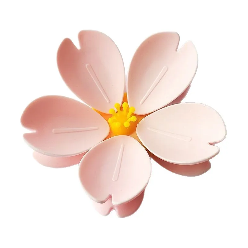 1/2 Stück Kirschblüten-Kühlschrankmagnete oder -Clips – Detail 7