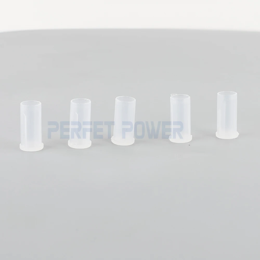 PERFET 1000PCS Φ8.56mm*Φ10.25mm Nozzle Protective Cover For Common Rail Fuel Injector