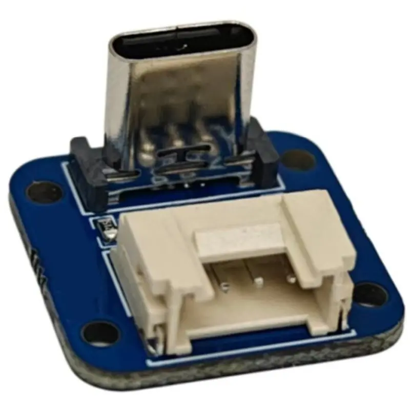 HY2.0 USB-C Charging Test Board 14P Handheld Vacuum Cleaner Power Interface Module
