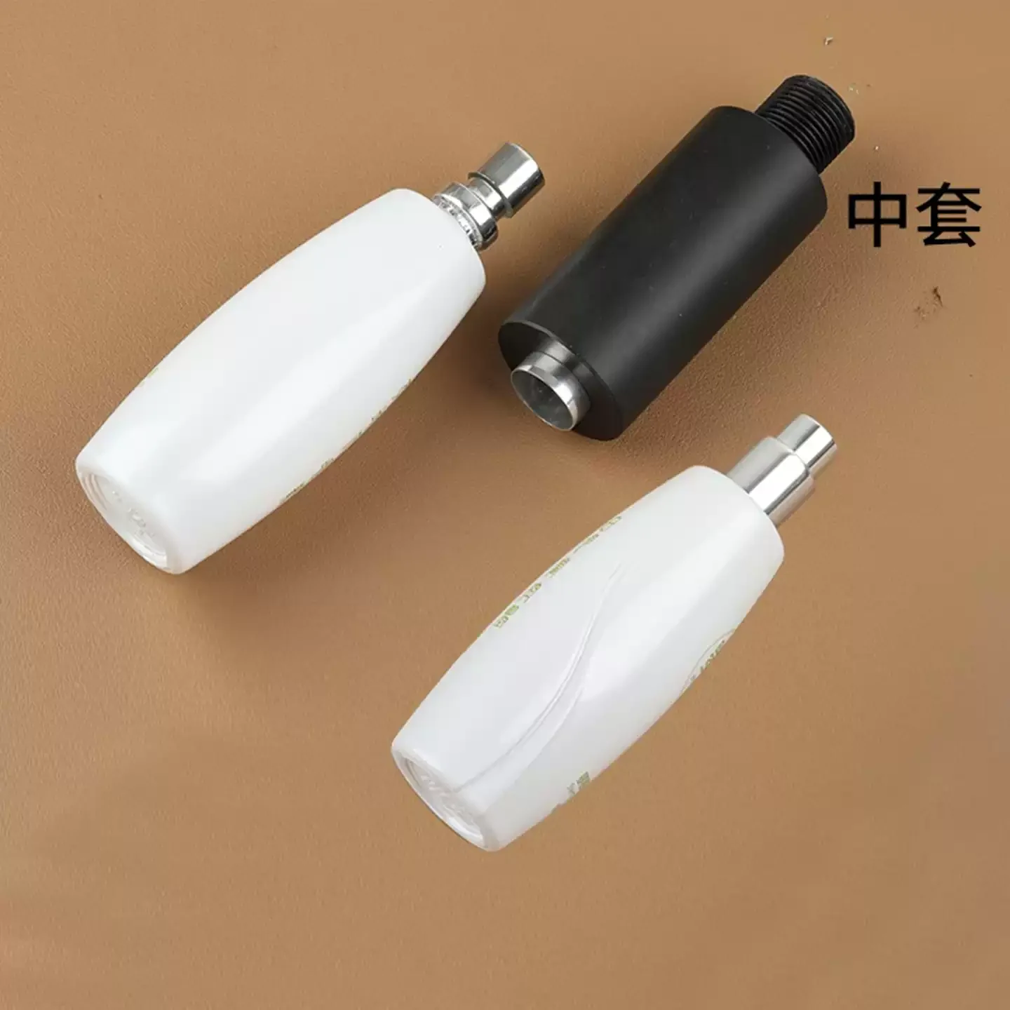Commercial Perfume Bottle Sealing Machine Manual Metal Cap Press Capping Machine Crimper Sealer 15 AA Sealing Cap
