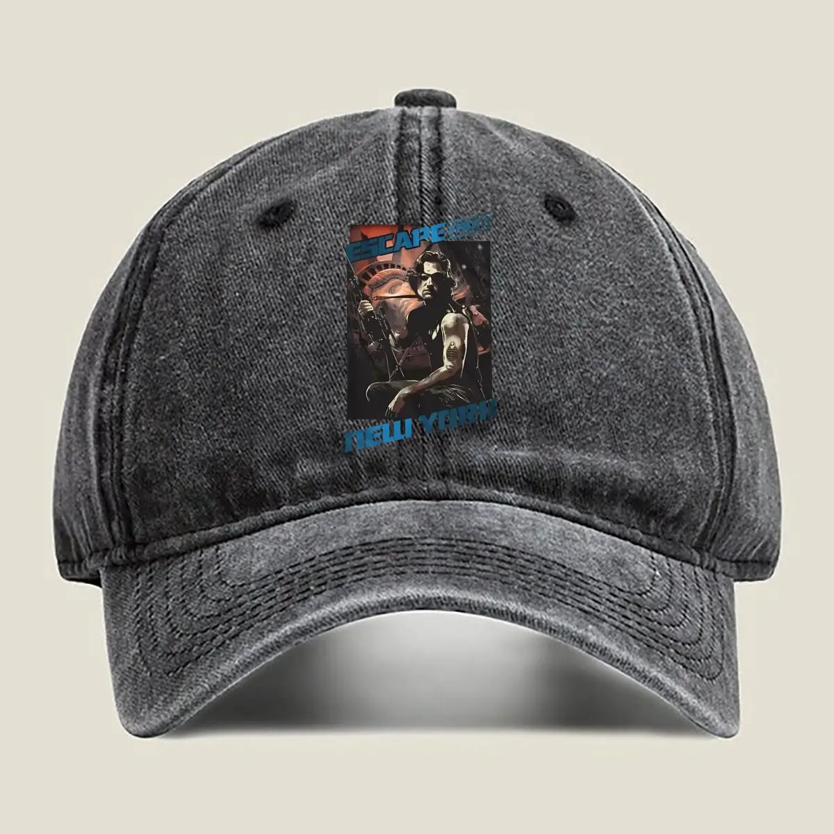 Escape From Ny - Fi… - image