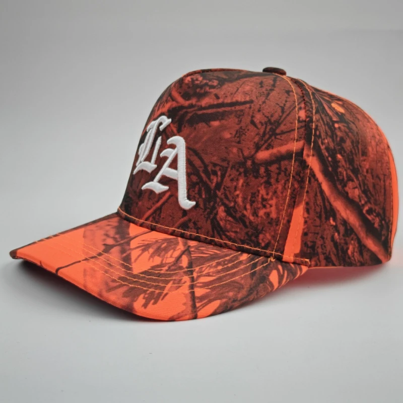 High Quality AAA+ Tactical Camouflage Baseball Cap Fashion Cool Python Duckbill Cap