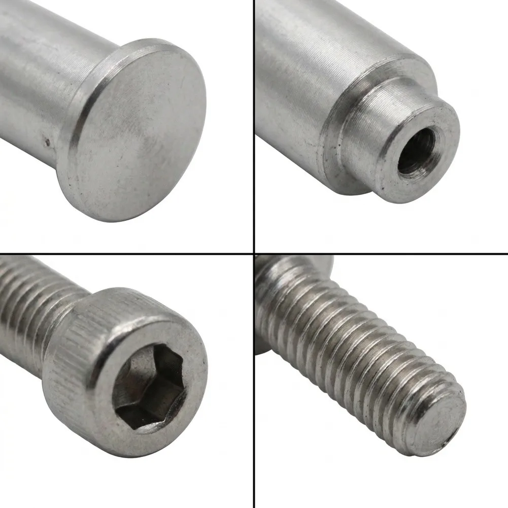 Shift Pin Replacement Gear Selector Switch Aluminum Alloy Construction Pressure Resistant Design Gear Selector