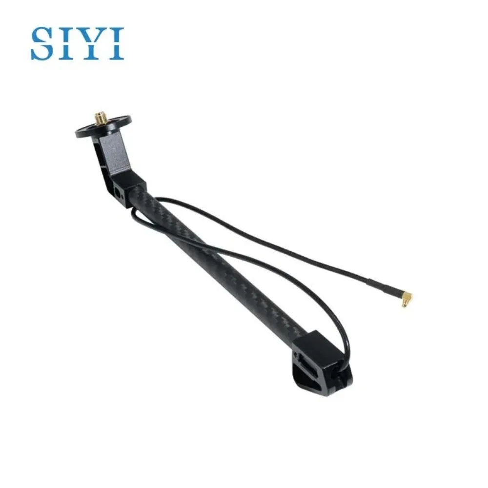 Holder Bracket Mount for SIYI RTK Module, Dual Antenna GNSS 1cm Accuracy, CNC Aluminum for Drone UAV