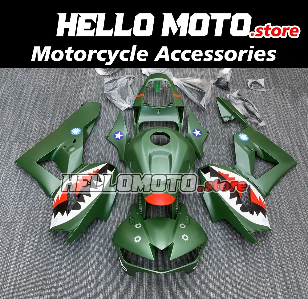 

New ABS Injection Molding Fairings Kits Fit For CBR600RR 2013 2014 2015 2016 2017 2018 2019 2020 PC40/13 Bodywork Set