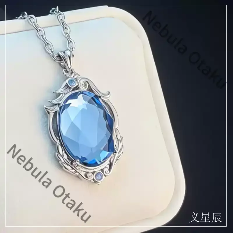 Ожерелье-подвеска Identity V Orpheus Recall для косплея, сценический реквизит, изысканный подарок для коллег, сувенир, аниме