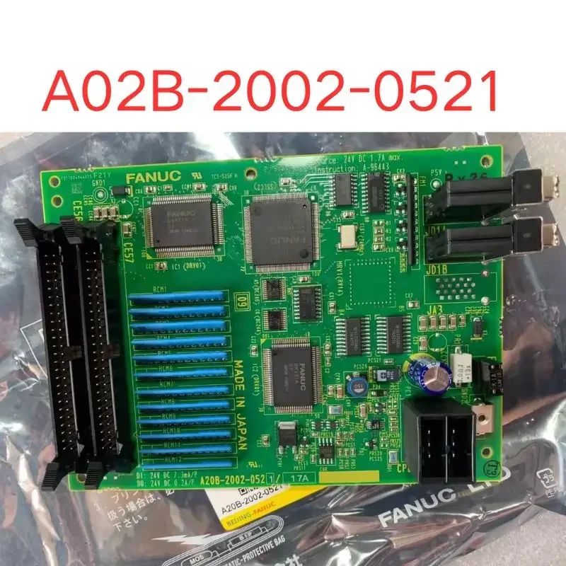 

Brand new IO board A02B-2002-0521 Fast Shipping
