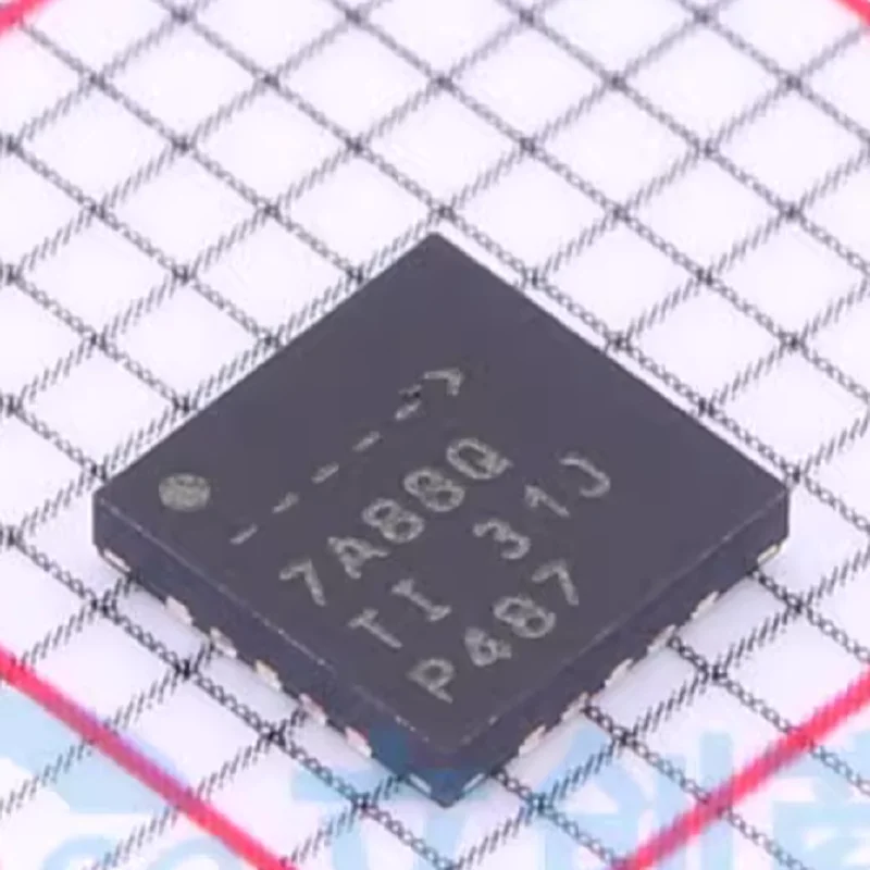 

Integrated Circuits (ICs) TPS7A8801QRTJRQ1 Linear Voltage Regulator IC Positive Adjustable 2 Output 1A 20-WQFN (4x4)