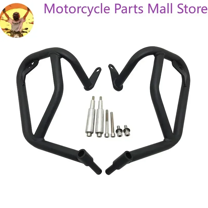 

2021 S1000XR Motorcycle Upper Lower Engine Guard Crash Tank Bar Bumper Fairing Frame Protector For BMW S1000 XR S 1000XR 2022