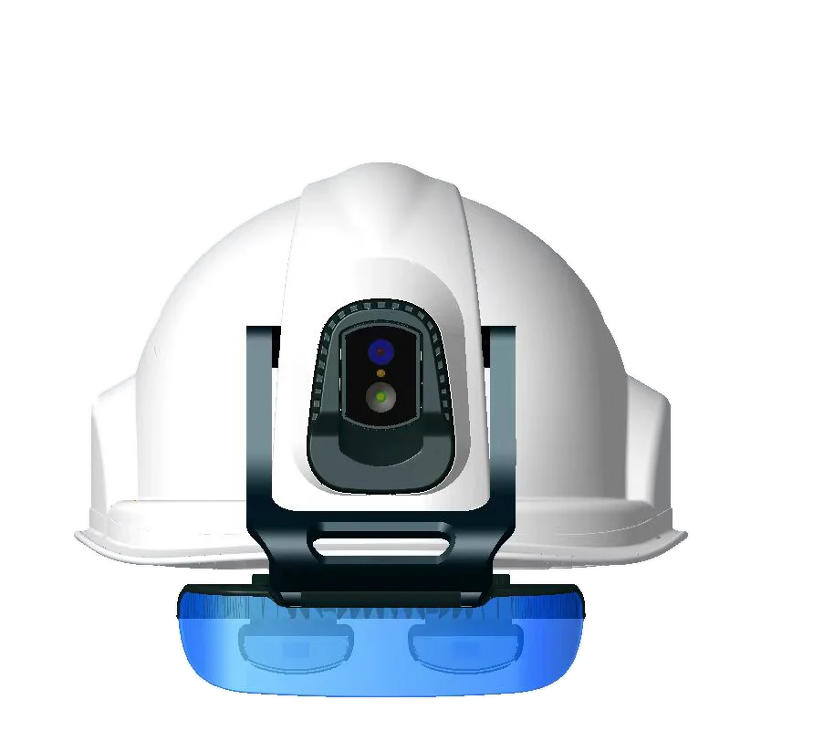 4G Smart Helmet Wit…