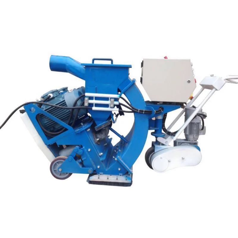 YG Portable Shot Blaster Concrete Floor Shot Blasting Machine  Automatic Shot Blasting /sandblasting Machine