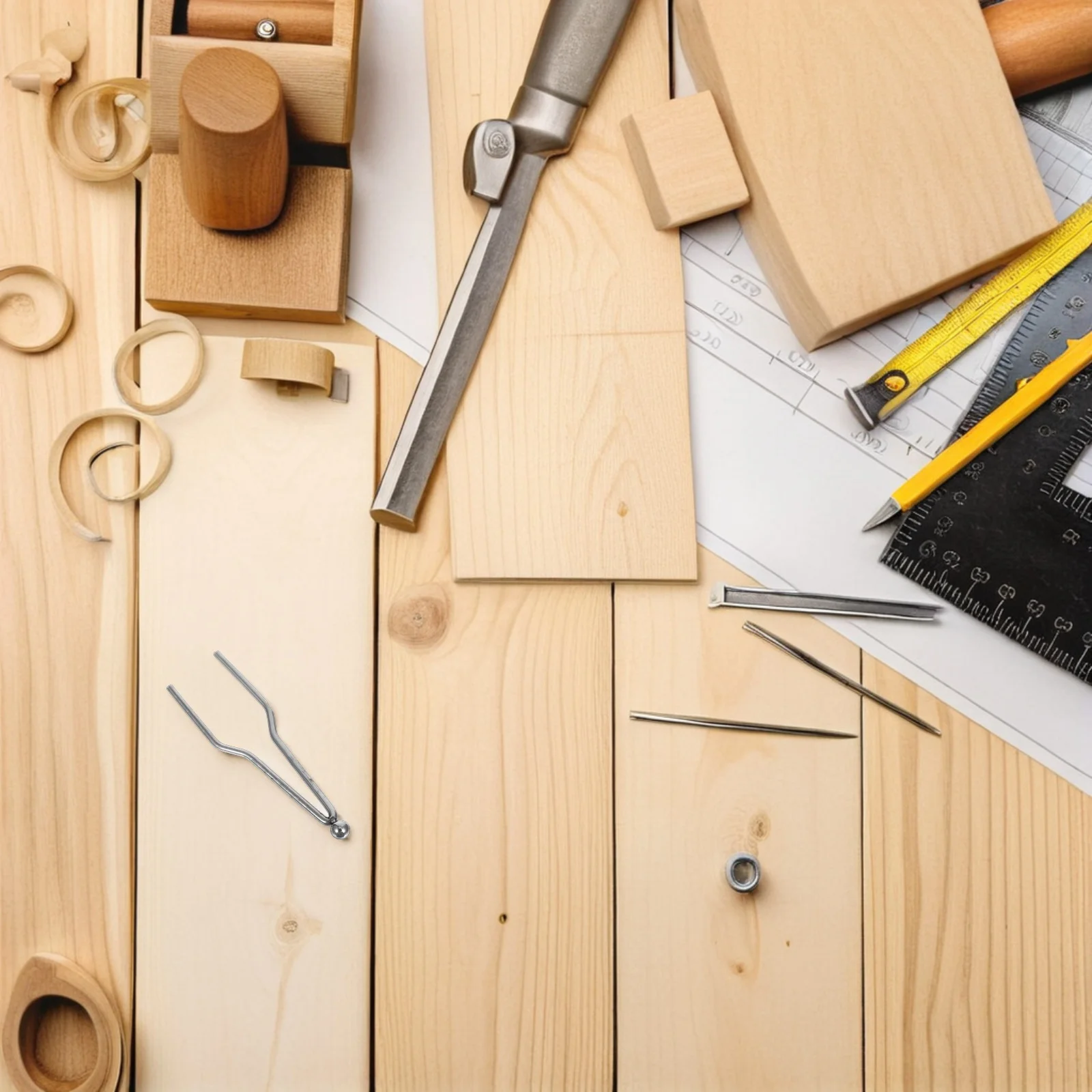 

8pcs Wood Burning Tips Chrome Nickel Alloy High Impedance Wire Tips For Pyrography Pen Drawing Shading Engraving Tool