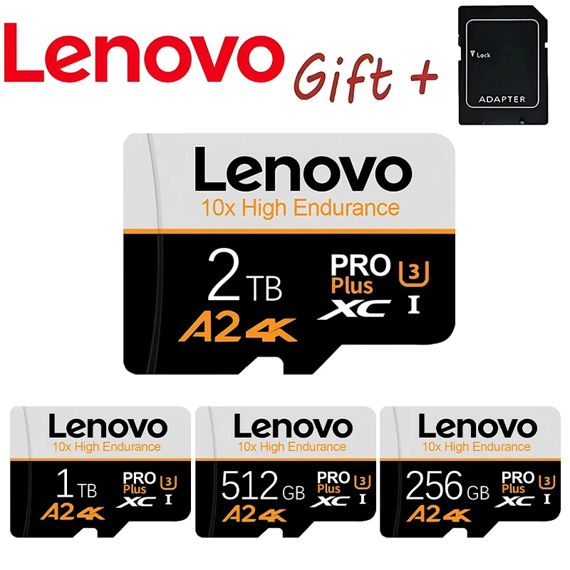 Lenovo Micro Sd 1TB…