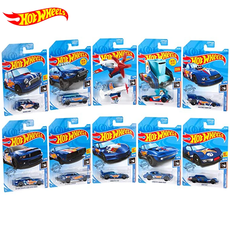 Hot Wheels Original 1:64 Metal Model Race Sport Car Diecast Brinquedo Hotwheels Birthday Set toys for kids 2 to 4 years old