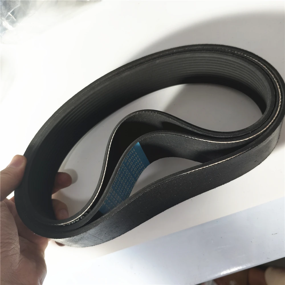 

4PK2900 5PK2900 6PK2900 7PK2900 8PK2900 9PK2900 Rubber Multi groove Belt B1