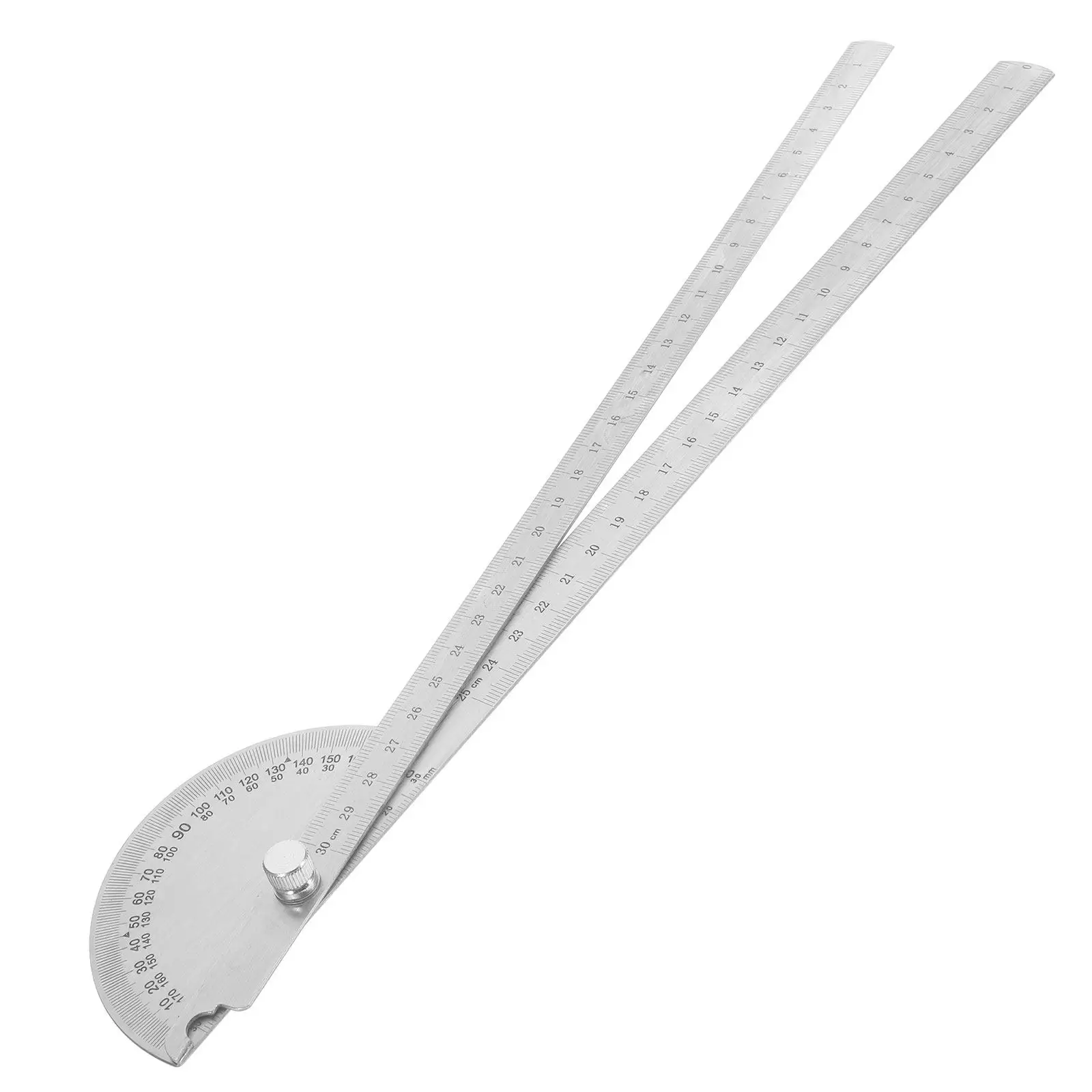 stainless-steel-swing-arm-protractor-accurate-angle-finder-woodworking-drawing-tool-metal-ruler-carpenter-tool