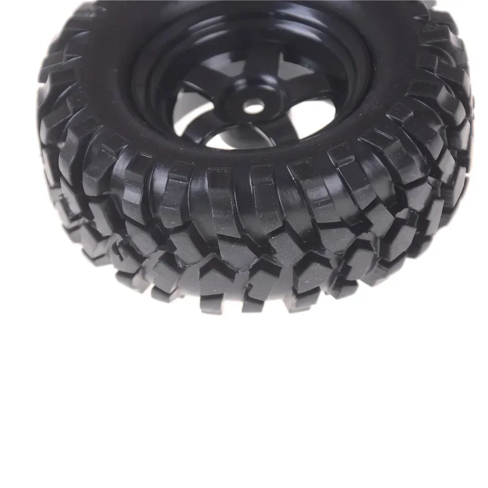 4 stks/partij Hex Hub Voor RC 1:10 Rotsklimmen Crawler 1.9 "Banden 96mm Wiel 12mm