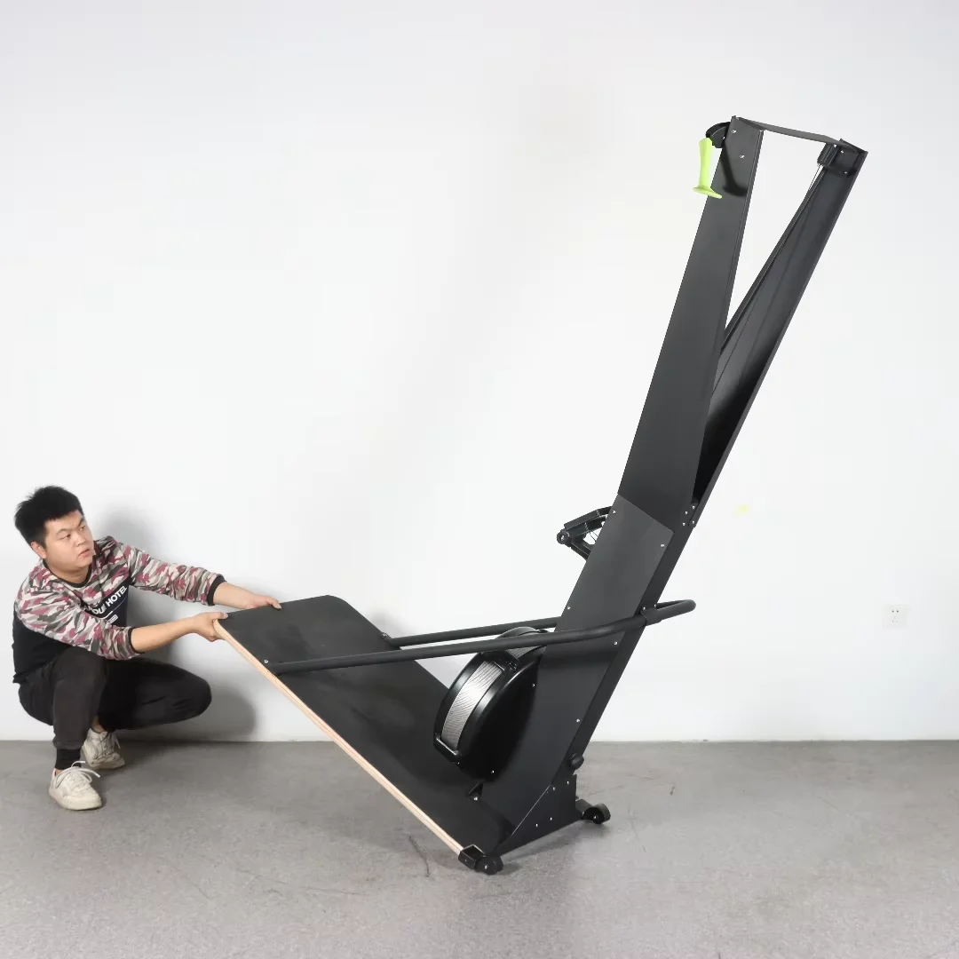 Cardio Training Commercial Fitness Gym Equipment China Ski Erg Machine