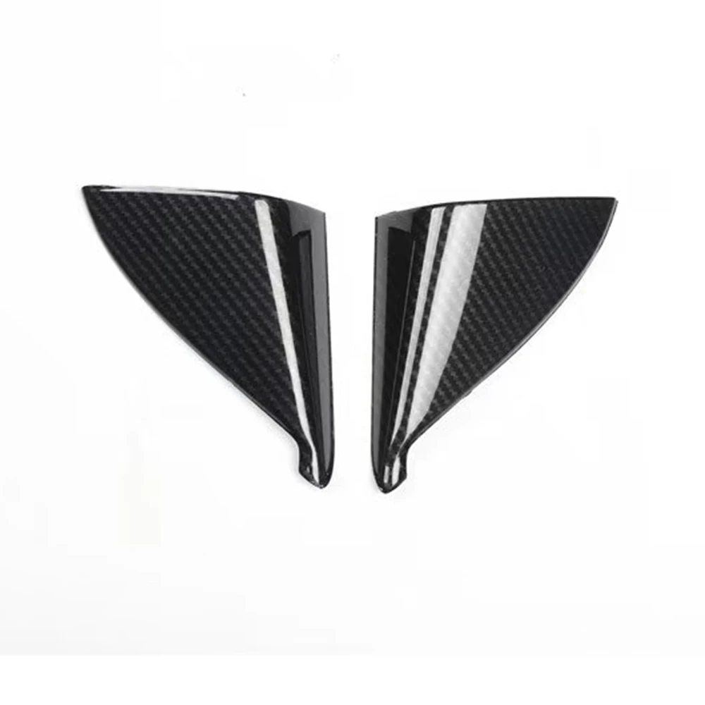 For Mazda CX-4 2016 Car Front Triangle Audio Speaker Cover Trim Styling Interior Auto Molding Accessories