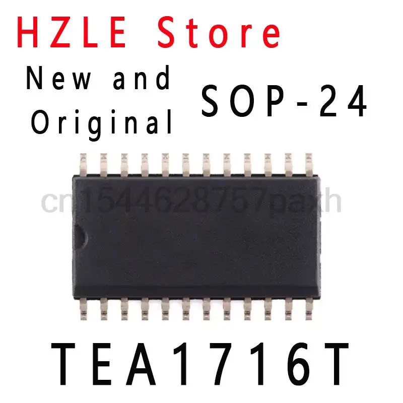 

5-10PCS New and Original SOP-24 RONNY IC TEA1716T