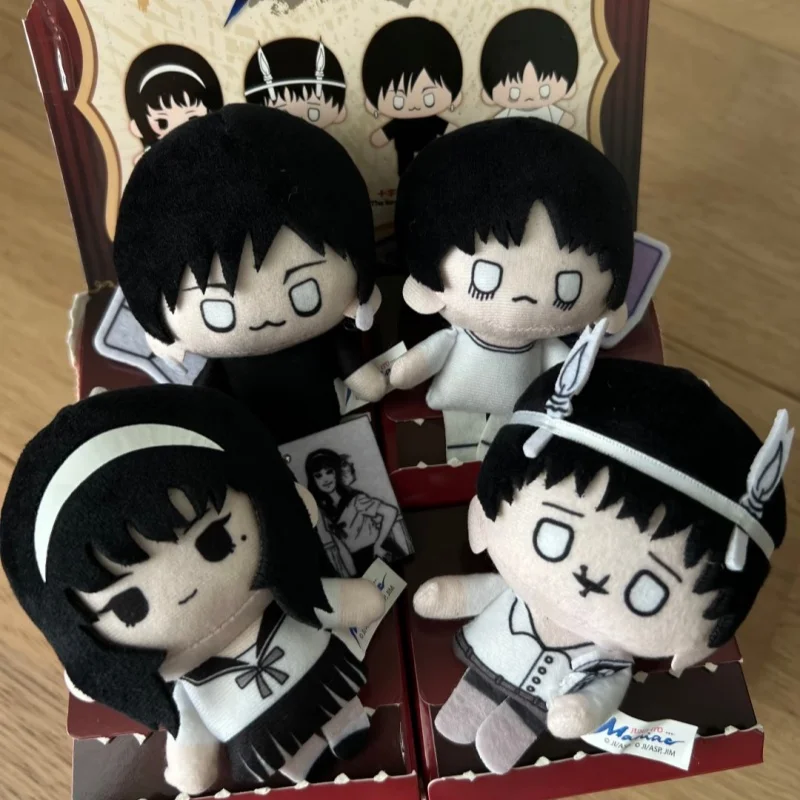 متوفر في المخزون دمية صغيرة أصلية من Nullset Ito Runji Maniac صندوق أعمى قطيفة تومو مزدوجة واحدة تقاطع تنين جميل هدية لمحبي الصبي