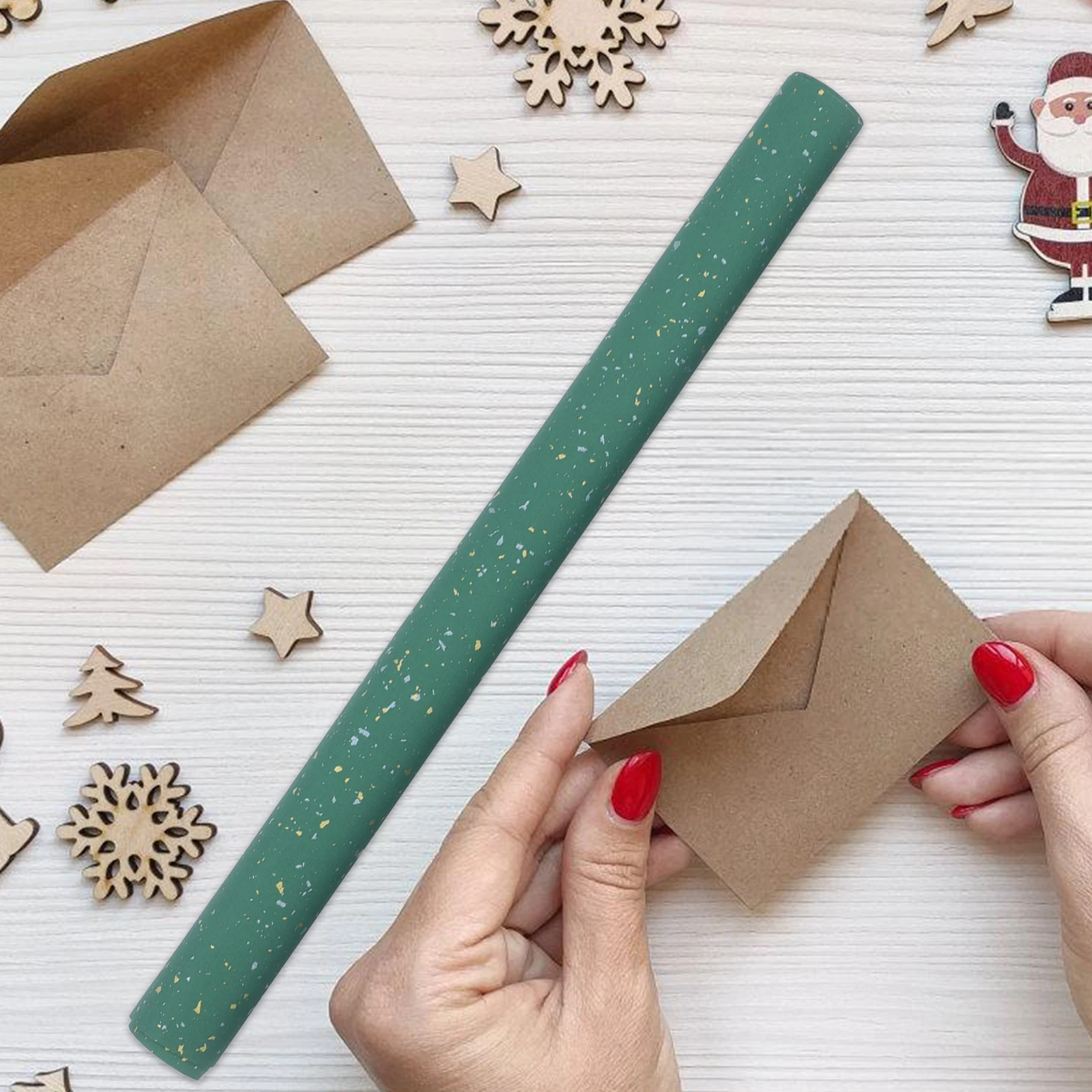 

Sky Wrapping Paper Sheets Durable Gift Wrapping For Diy Craft Party Decoration Present Wrapper Bouquet Packaging