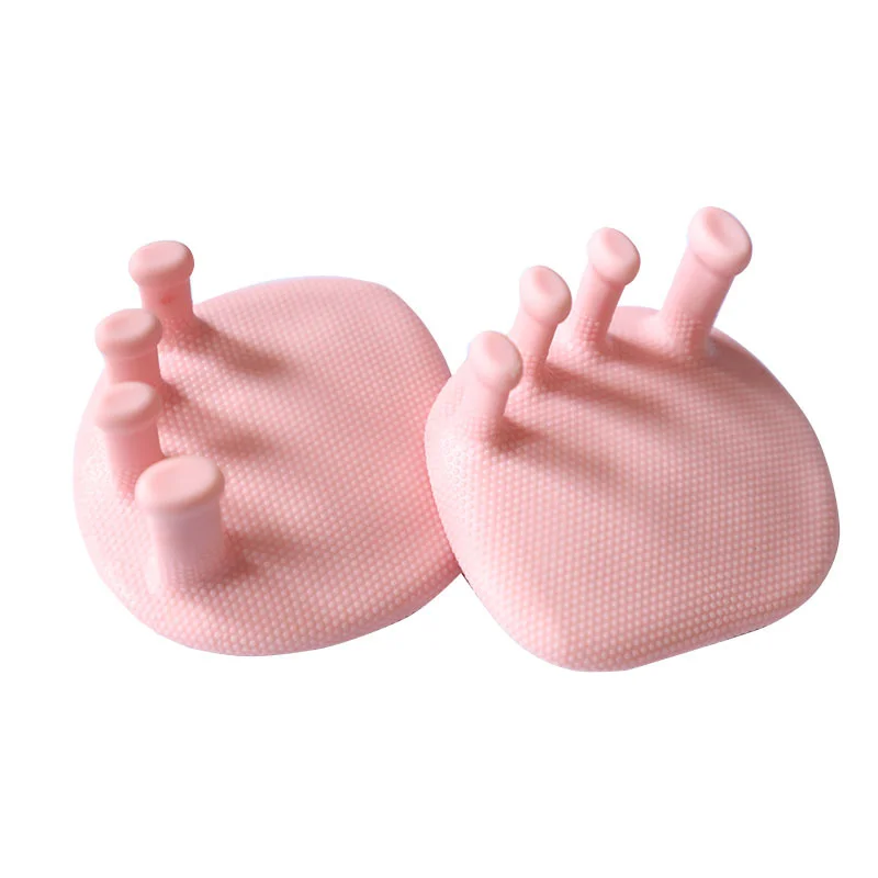 2 шт., тренажер для арки и ног, фитнес-тренажер для ног, пальцев ног, подошвенная функция, корректор вальгусной деформации большого пальца, шины для пальцев, тренажер для ягодиц