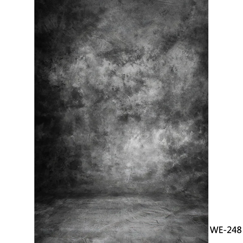 Виниловый оригинальный градиентный винтажный фон ZHISUXI для фотосъемки новорожденных малышей портретный фон для фотостудии реквизит WE-07