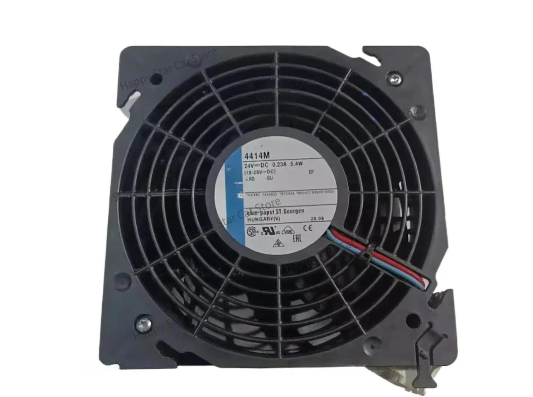 

Fan DV4650-470 230V Fan DV4600-492 115V 4606N 115V