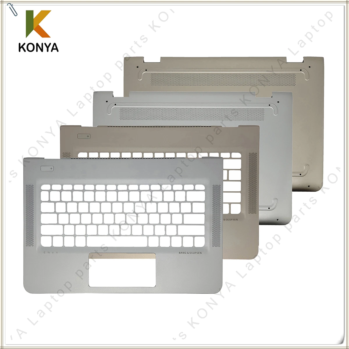 New Original For HP ENVY 13-AB TPN-I127 Series Laptop LCD Back Cover/ Front Bezel/Palmrest/Bottom Case/Keyboard/Parts