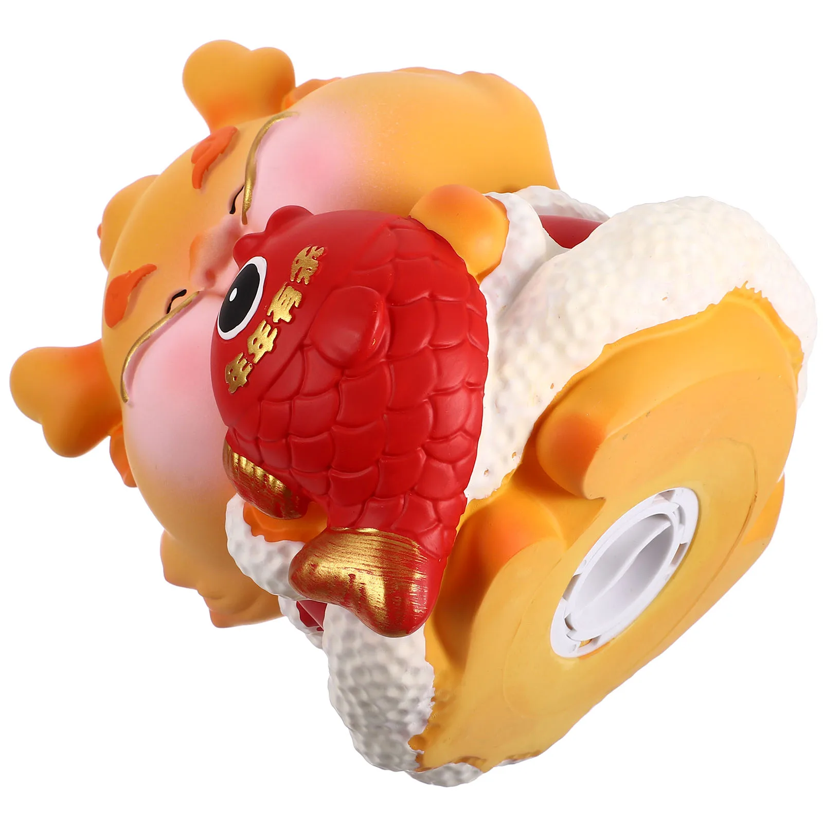 

Piggy Bank Decoration Money Saving Cute Desk Coin Cartoon for Vinyl Girls Pot Jar Cash Child Statue