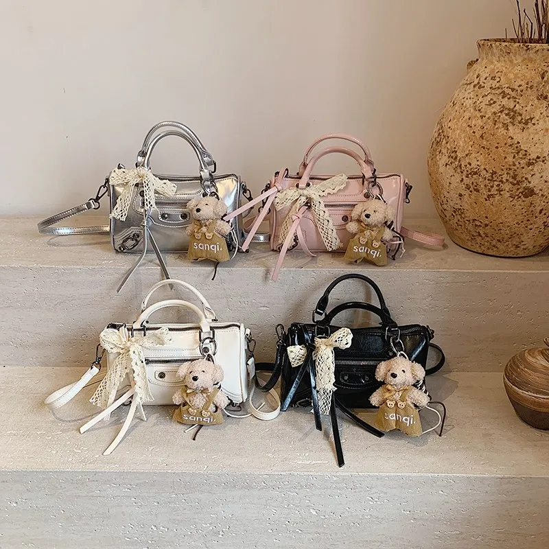 

Элегантная женская модная сумка, кожаная сумка через плечо, сумка-мессенджер от люксового бренда, известная дизайнерская классика