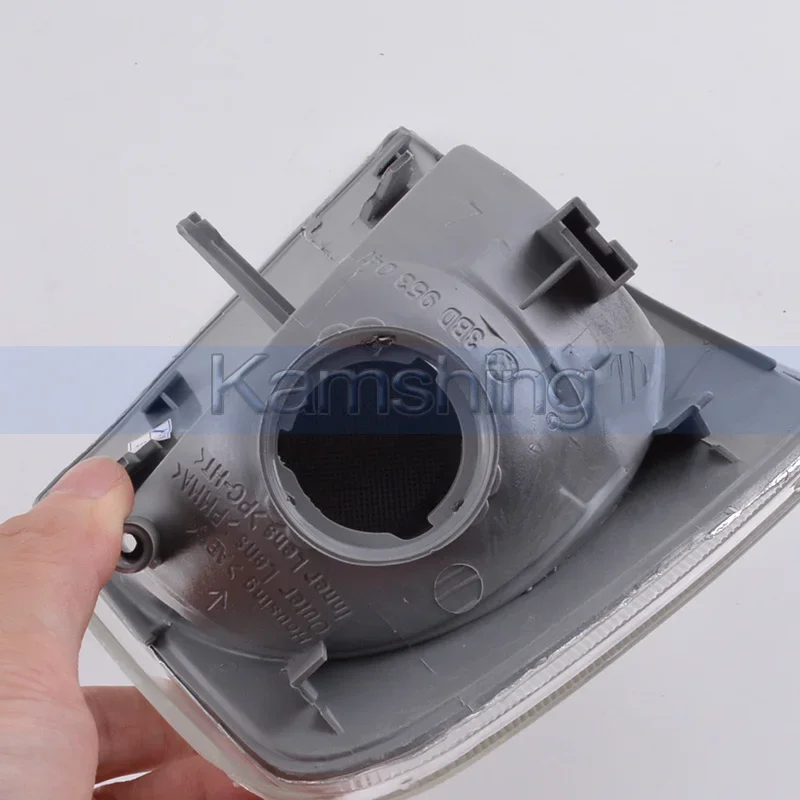CAPQX For Passat B5 1998-2005  Front Side Fender Light Corner turn light headlight Marker Signal lamp