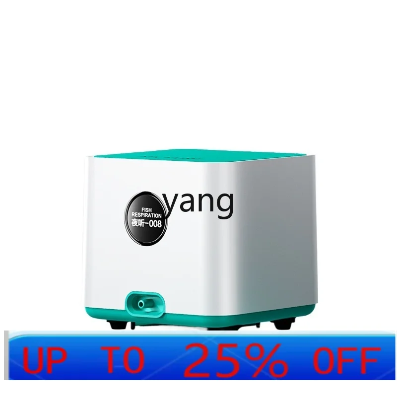 

LTT aerator pump fish tank aerator small household silent aerator